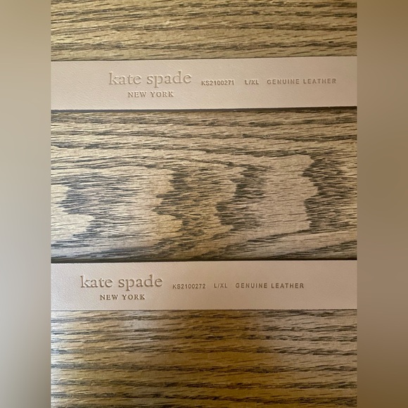 Kate Spade Belt Bag Set of Two, Lemon & Green NWT - Picture 13 of 16